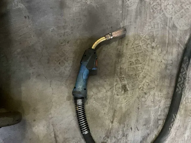 Rowac rh 500 chv watergekoelde lasapparaat - afbeelding 13 van  13