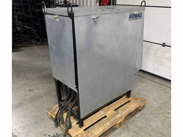 Rowac triple welder 400 dc - afbeelding 1 van  7