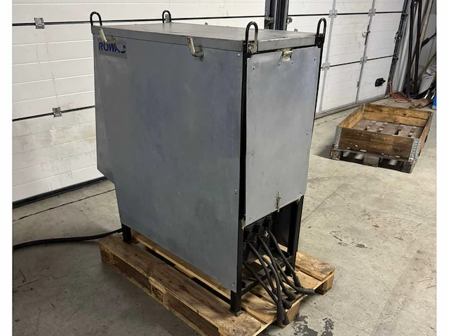 Rowac triple welder 400 dc - afbeelding 2 van  7
