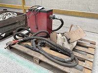 Rowag rga 3.2 rookgasafvoersysteem lasapparaat - afbeelding 1 van  8