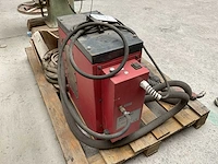 Rowag rga 3.2 rookgasafvoersysteem lasapparaat - afbeelding 3 van  8