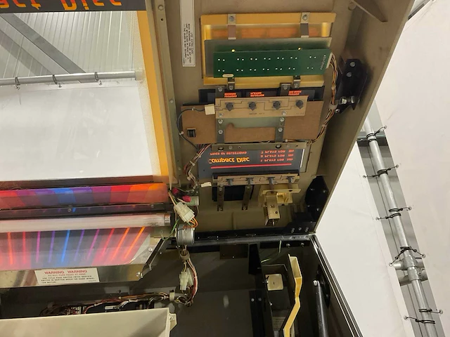 Rowe cd-51 ami jukebox - afbeelding 2 van  11