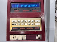 Rowe cd-51 ami jukebox - afbeelding 10 van  11