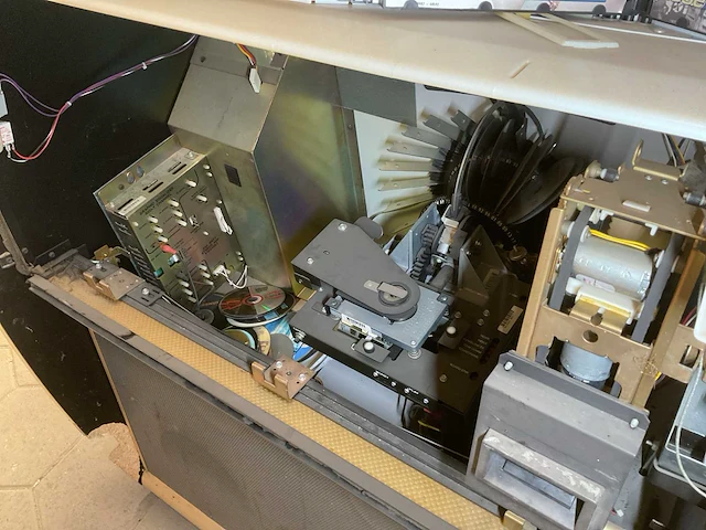 Rowe encore jukebox - afbeelding 7 van  8