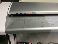 Rowe scan 850i scanner - afbeelding 2 van  5