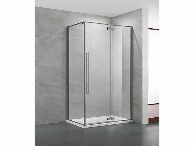 Rowe stilo nisdeur std090 douchewand - afbeelding 1 van  4