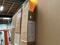 Rowe stilo nisdeur std090 douchewand - afbeelding 4 van  4