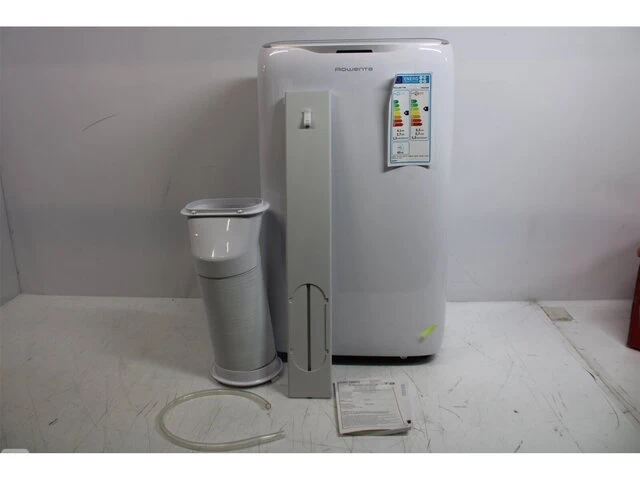 Rowenta airconditioner rwac1400h - afbeelding 2 van  3