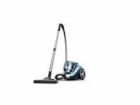 Rowenta compact power xxl ro4b11 stofzuiger zonder zak blauw - afbeelding 1 van  3