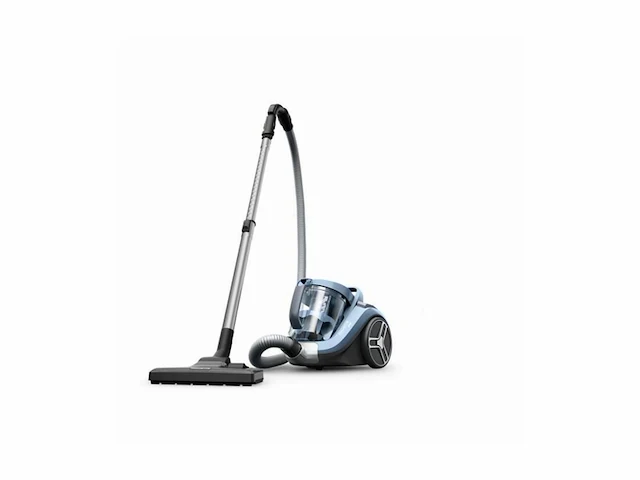 Rowenta compact power xxl ro4b11 stofzuiger zonder zak blauw - afbeelding 2 van  3