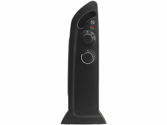 Rowenta convectorkachel vectissimo co3030f1 zwart - afbeelding 2 van  6