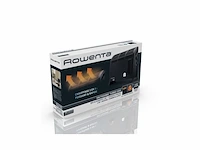 Rowenta convectorkachel vectissimo co3030f1 zwart - afbeelding 4 van  6
