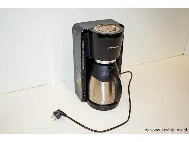 Rowenta ct 3818 adagio koffiezetter - afbeelding 1 van  3