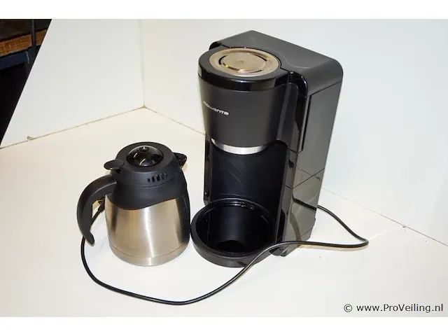 Rowenta ct 3818 adagio koffiezetter - afbeelding 2 van  3