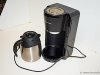 Rowenta ct 3818 adagio koffiezetter - afbeelding 2 van  3