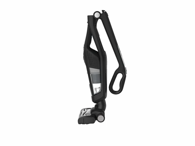 Rowenta dual force 2in1 rh6735 steelstofzuiger looptijd 45 minuten zwart - afbeelding 1 van  6