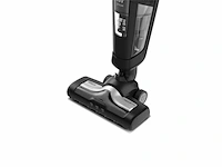 Rowenta dual force 2in1 rh6735 steelstofzuiger looptijd 45 minuten zwart - afbeelding 2 van  6