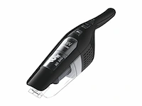 Rowenta dual force 2in1 rh6735 steelstofzuiger looptijd 45 minuten zwart - afbeelding 3 van  6