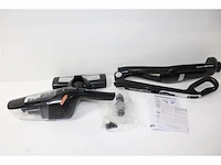 Rowenta dual force 2in1 rh6735 steelstofzuiger looptijd 45 minuten zwart - afbeelding 5 van  6