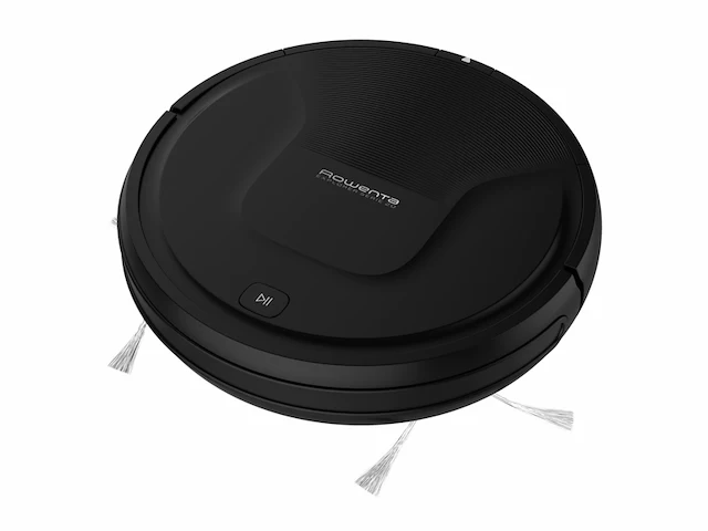 Rowenta explorer 20 rr6825 robotstofzuiger zwart - afbeelding 1 van  6