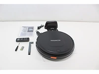 Rowenta explorer 20 rr6825 robotstofzuiger zwart - afbeelding 5 van  6