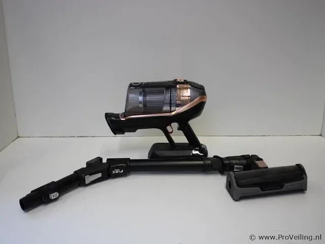 Rowenta flex animal rh99f1wo oplaadbare steelstofzuiger - afbeelding 1 van  6