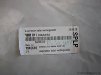 Rowenta flex animal rh99f1wo oplaadbare steelstofzuiger - afbeelding 6 van  6
