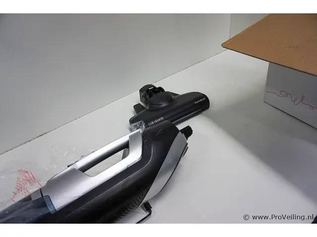 Rowenta flex animal rh99f1wo oplaadbare steelstofzuiger - afbeelding 2 van  5