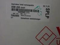 Rowenta flex animal rh99f1wo oplaadbare steelstofzuiger - afbeelding 5 van  5