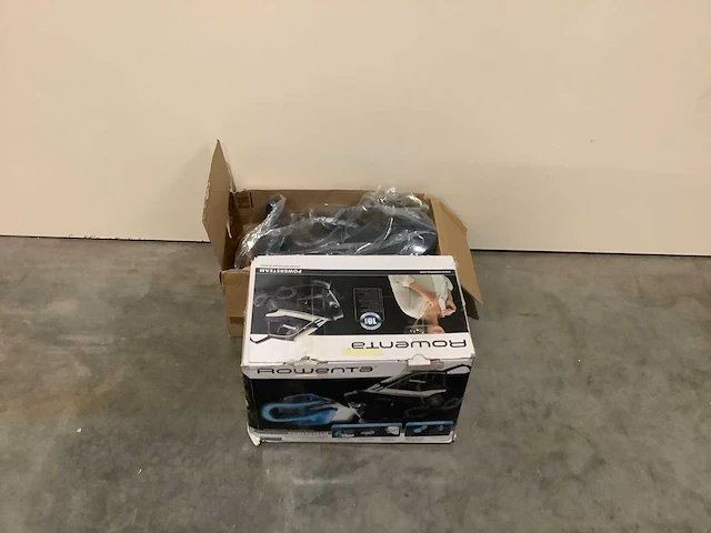 Rowenta powersteam vr8220 strijkijzer (2x) - afbeelding 3 van  6