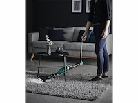 Rowenta rh1239 x-trem compact steelstofzuiger krachtige draadloze stofzuiger voor alle vloeren blauw - afbeelding 2 van  5
