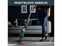 Rowenta rh1239 x-trem compact steelstofzuiger krachtige draadloze stofzuiger voor alle vloeren blauw - afbeelding 3 van  5