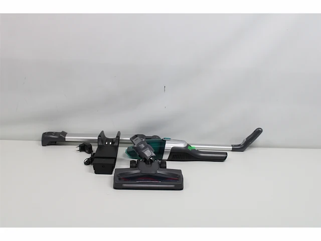 Rowenta rh1239 x-trem compact steelstofzuiger krachtige draadloze stofzuiger voor alle vloeren blauw - afbeelding 4 van  5