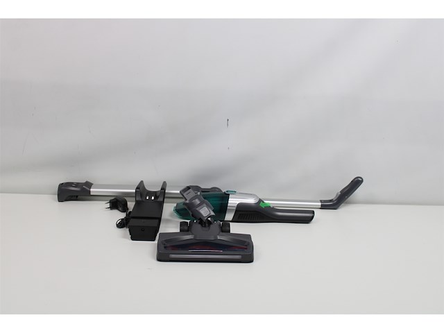 Rowenta rh1239 xtrem compact steelstofzuiger krachtige draadloze stofzuiger voor alle vloeren blauw - afbeelding 2 van  3