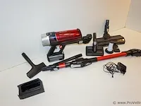 Rowenta rh2079wo oplaadbare steelstofzuiger - afbeelding 1 van  4