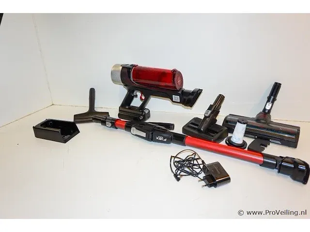 Rowenta rh2079wo oplaadbare steelstofzuiger - afbeelding 3 van  4