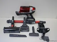 Rowenta rh9889wo xforce flex oplaadbare steelstofzuiger - afbeelding 1 van  7