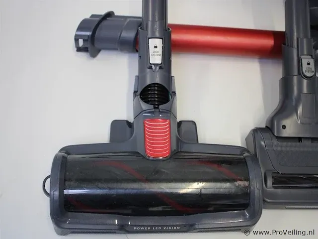 Rowenta rh9889wo xforce flex oplaadbare steelstofzuiger - afbeelding 3 van  7