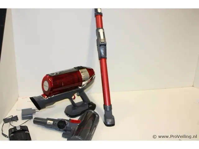 Rowenta rh9889wo xforce flex oplaadbare steelstofzuiger - afbeelding 1 van  4