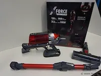 Rowenta rh9889wo xforce flex oplaadbare steelstofzuiger - afbeelding 1 van  2