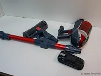 Rowenta rh9889wo xforce flex oplaadbare steelstofzuiger - afbeelding 1 van  5