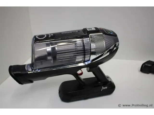 Rowenta rh9959wo x-force flex oplaadbare steelstofzuiger - afbeelding 2 van  5