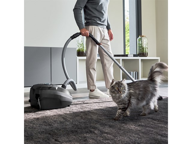 Rowenta ro4931 green force max stofzuiger met zak zwart - afbeelding 3 van  5