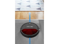 Rowenta rr6943 smart force essential robotstofzuiger inclusief afstandsbediening laadstation en magneetstrip zwart - afbeelding 2 van  6