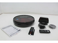 Rowenta rr6943 smart force essential robotstofzuiger inclusief afstandsbediening laadstation zwart - afbeelding 5 van  6