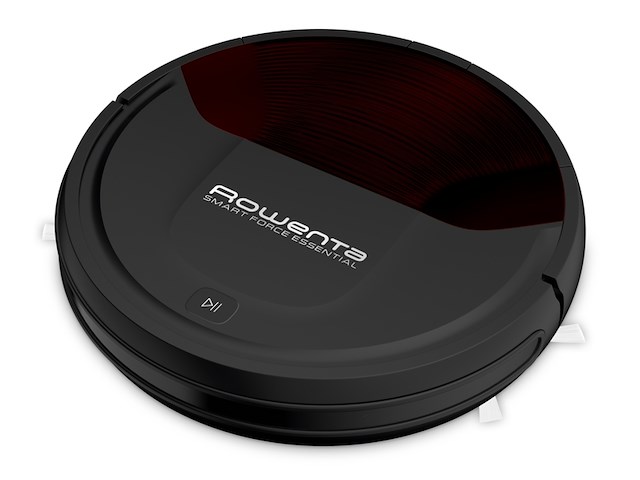 Rowenta rr6943 smart force essential robotstofzuiger zwart - afbeelding 1 van  6