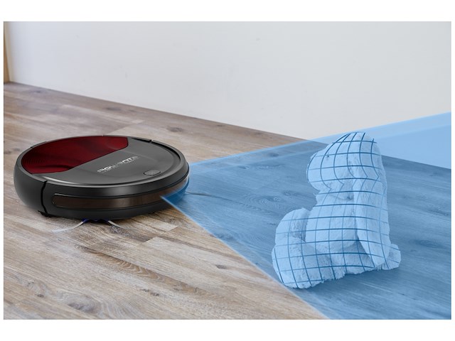 Rowenta rr6943 smart force essential robotstofzuiger zwart - afbeelding 4 van  6