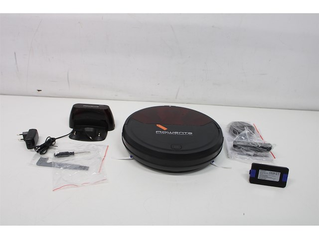 Rowenta rr6943 smart force essential robotstofzuiger zwart - afbeelding 5 van  6