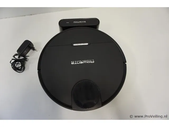 Rowenta rr7975wh x-plorer animal robot stofzuiger - afbeelding 2 van  2