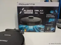 Rowenta rr7975wh x-plorer animal robot stofzuiger - afbeelding 2 van  2